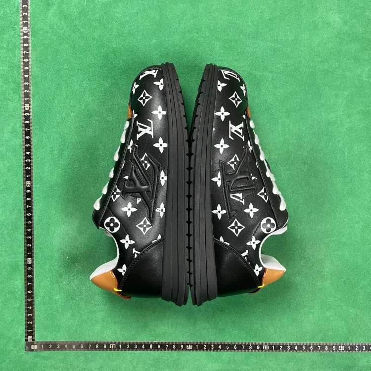 BD3 round toe lace-up low-cut lifestyle shoes image 2