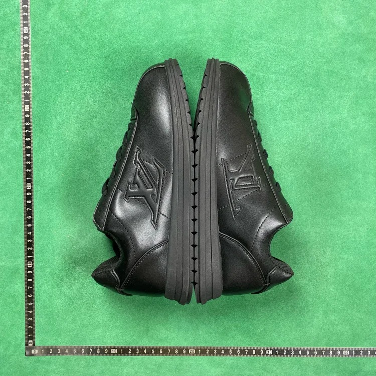BD3 round toe lace-up low-cut lifestyle shoes image 5