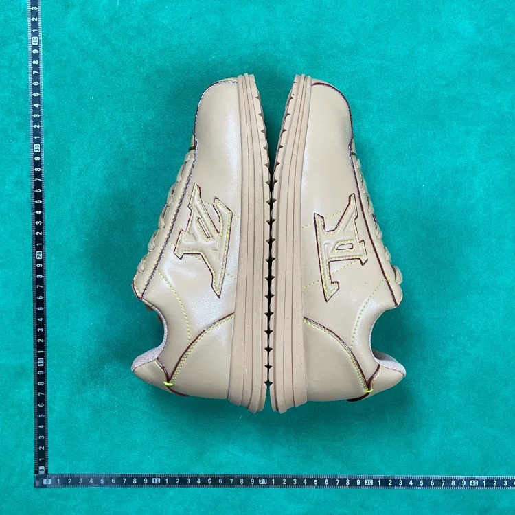BD3 round toe lace-up low-cut lifestyle shoes image 6