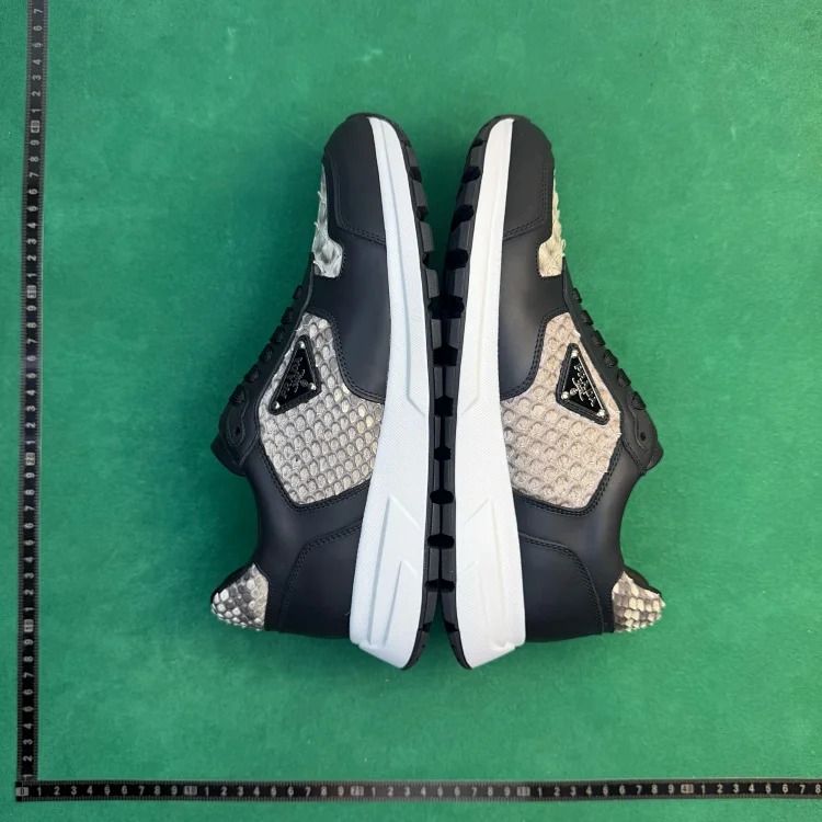 (Customized models are shipped in 3-7 days) TT 6 leather fashion wear-resistant low-top casual shoes image 2