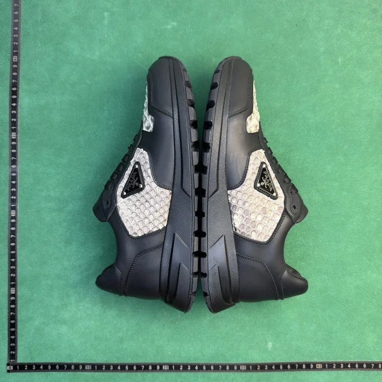 (Customized models are shipped in 3-7 days) TT 6 leather fashion wear-resistant low-top casual shoes image 3
