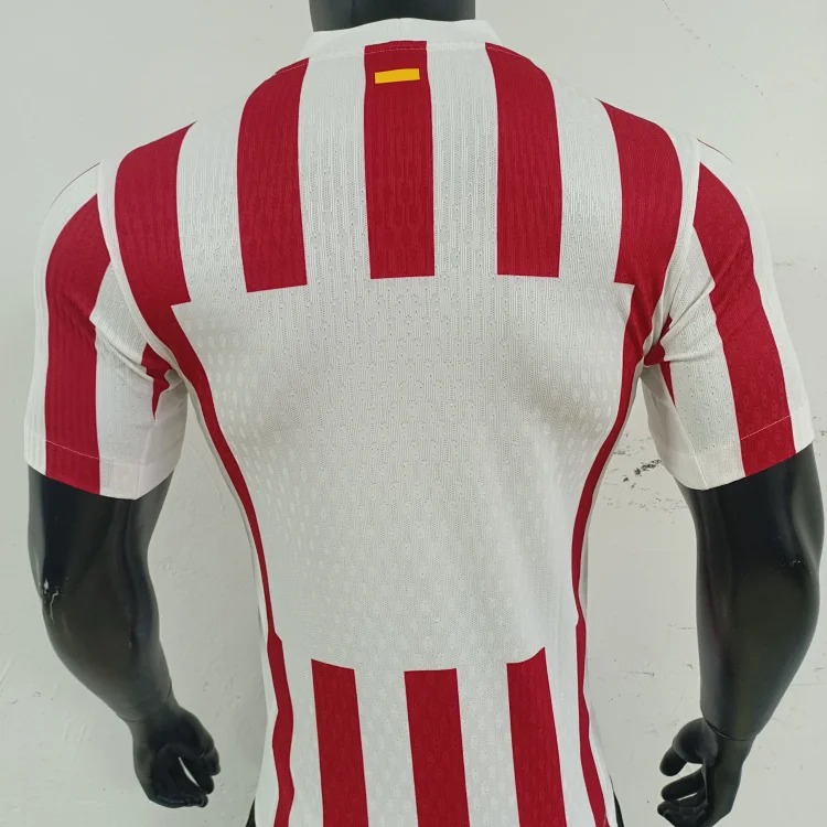 Football jersey(435)