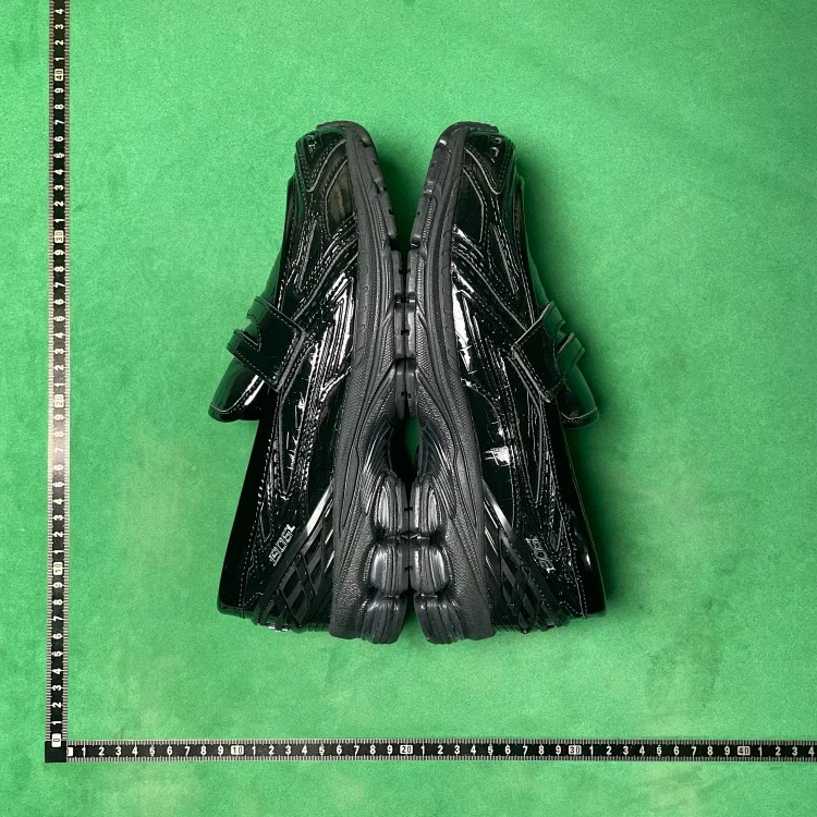 Soft and comfortable low-cut loafers B4D image 2