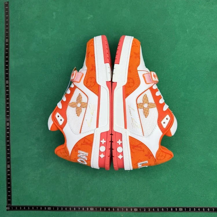 (Customized models are shipped in 3-7 days) TT 3 Velcro low-top fashion sneakers image 2