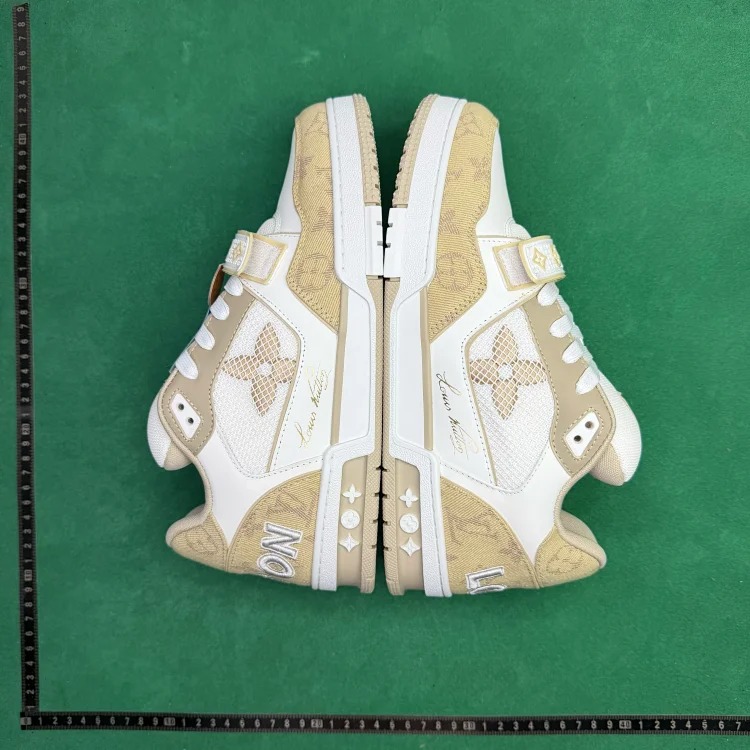 (Customized models are shipped in 3-7 days) TT 3 Velcro low-top fashion sneakers image 4