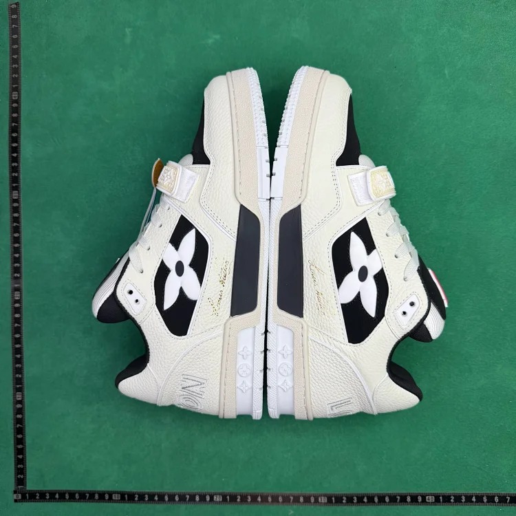 (Customized models are shipped in 3-7 days) TT 3 Velcro low-top fashion sneakers image 6
