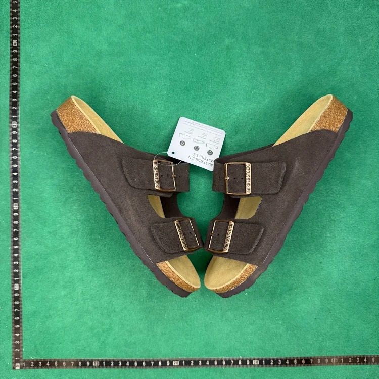 TT Birkenstock double button sandals T0T image 6
