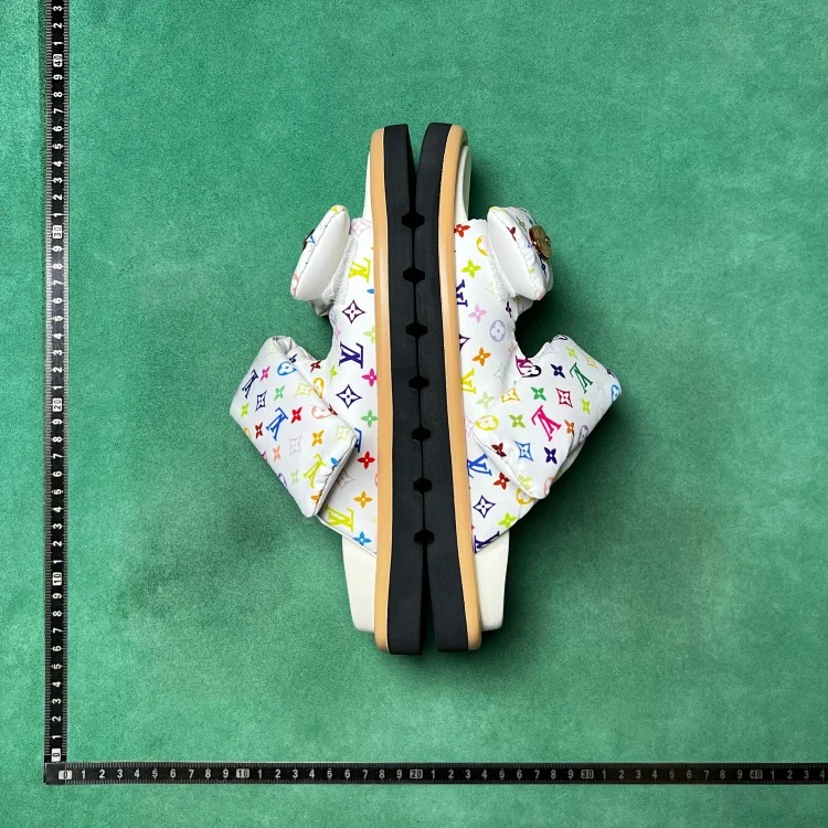BD round toe flat slippers BD1 image 3