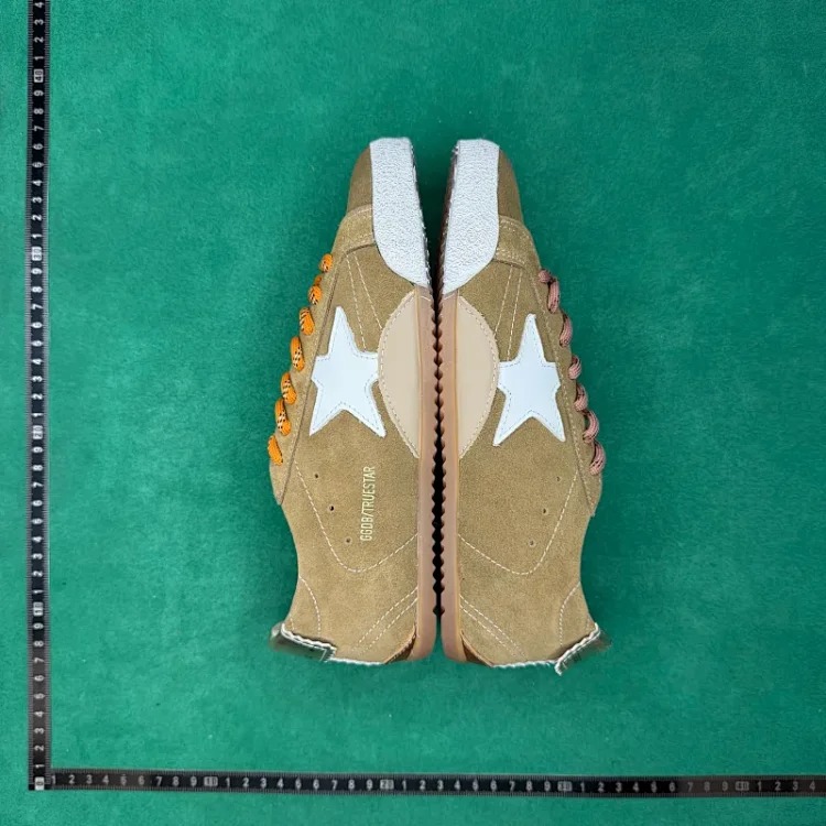 (Customized models are shipped within 3-7 days) Round toe lace-up thin-soled shoes TT4