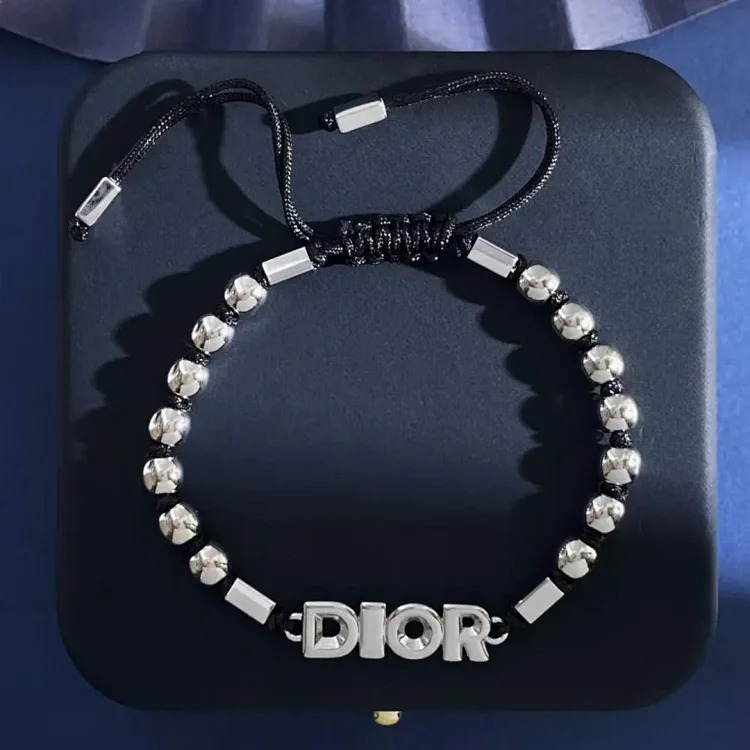 2023 New Letter Versatile Pendant Necklace Diamond Clavicle Chain Necklace Personalized Fashion Simple High-End Style