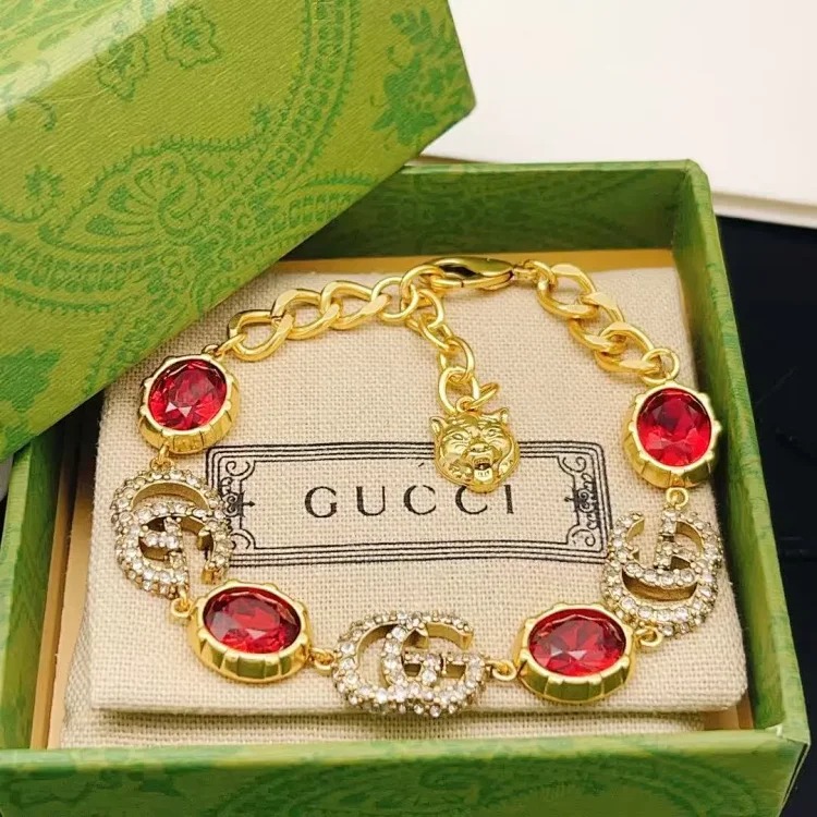 2023 New Letter Versatile Pendant Necklace Diamond Clavicle Chain Necklace Personalized Fashion Simple High-End Style