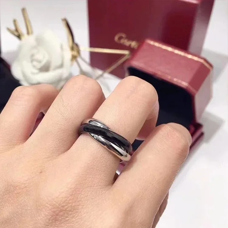 Limited time special offer-Fashionable and versatile ring 01