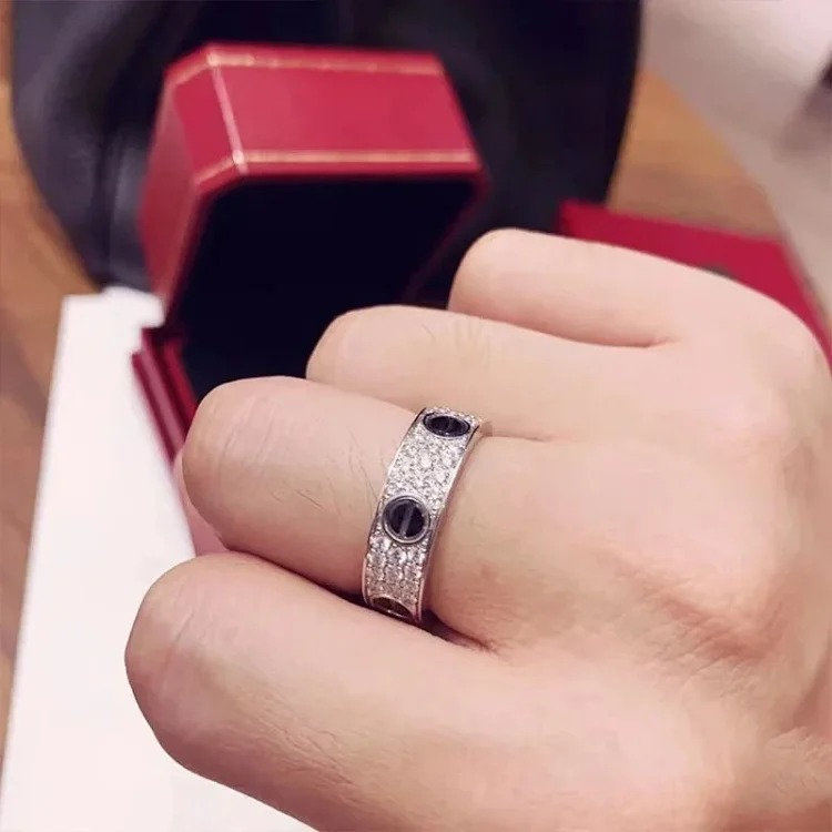 Limited time special offer-Fashionable and versatile ring 01