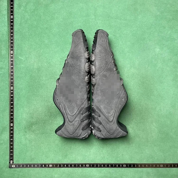 Comfortable, soft and wear-resistant low-cut lifestyle shoes B3D