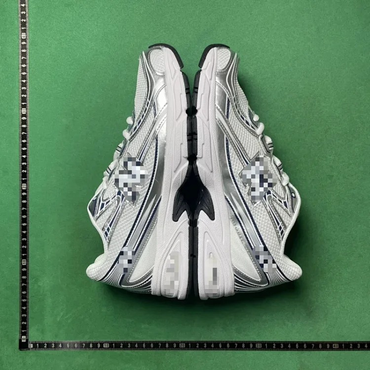 PL retro comfortable low-top running shoes P2L