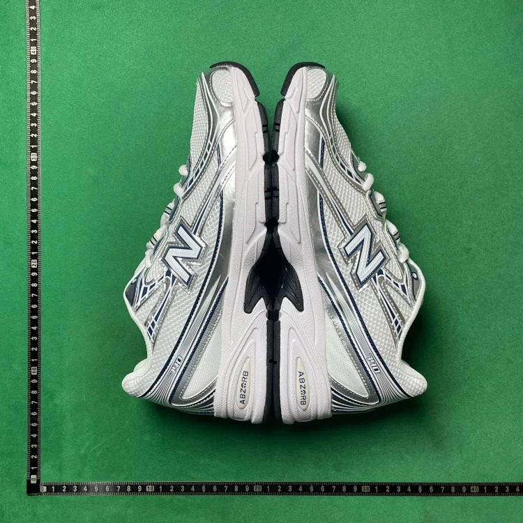 PL retro comfortable low-top running shoes P2L