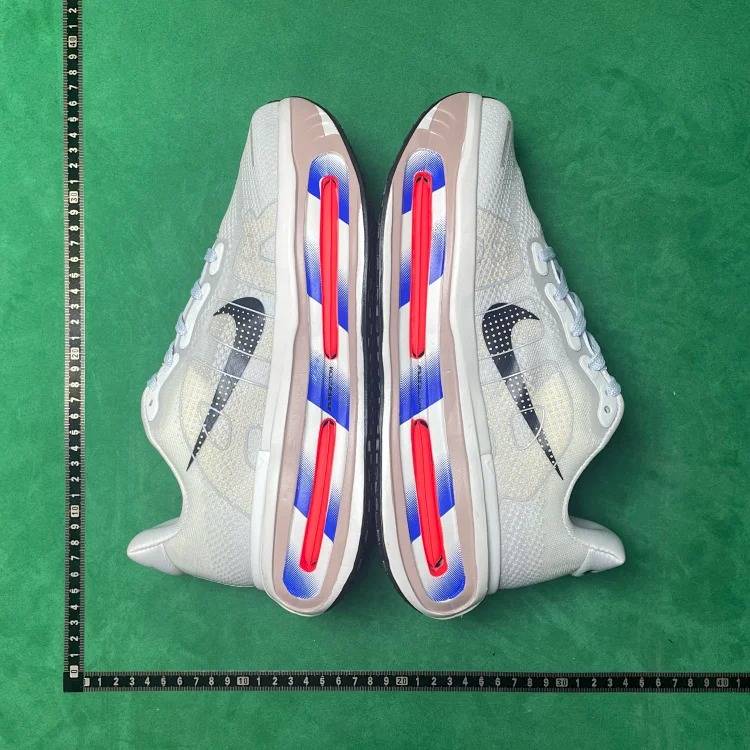 Comfortable fit, wear-resistant, breathable and lightweight running shoes B5D image 3