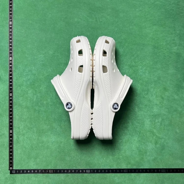 DC Classic Cloud Kroger Retro Beach Thin-soled Crocs image 2