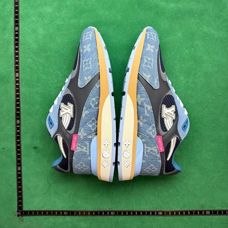 (Customized models are shipped in 3-7 days) TT 2 mesh round-toe lace-up sports low-top casual shoes image 6