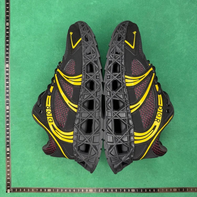 B35 round toe lace-up low-cut lifestyle shoes TT 8 image 2