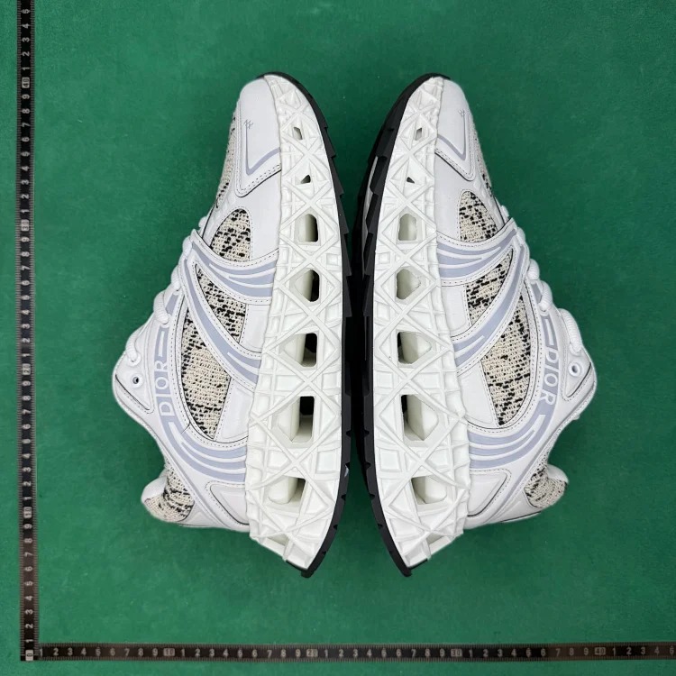 B35 round toe lace-up low-cut lifestyle shoes TT 8 image 4