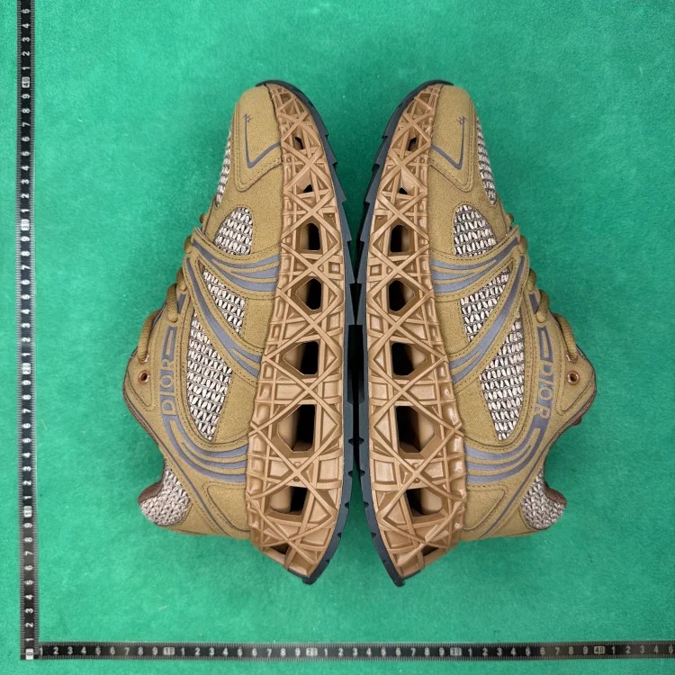 B35 round toe lace-up low-cut lifestyle shoes TT 8 image 5