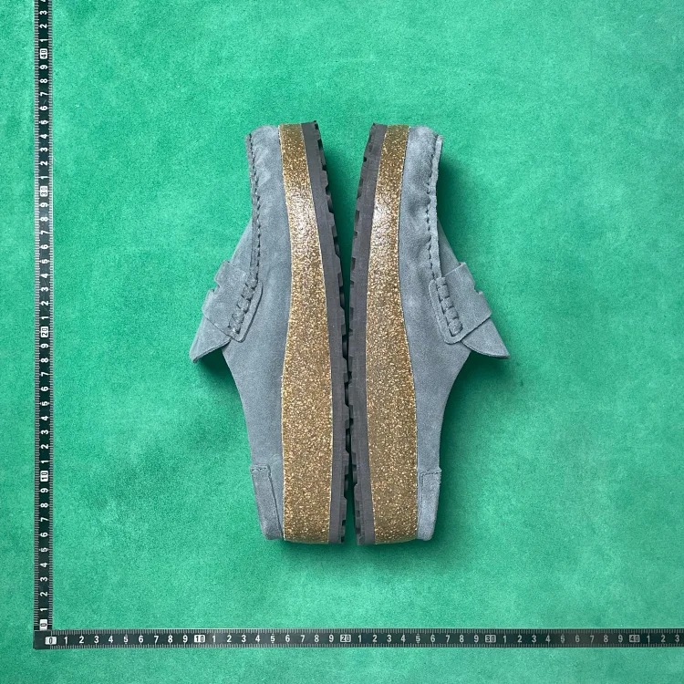 BD2 comfortable round-toe versatile thick-soled toe-cap slippers image 2