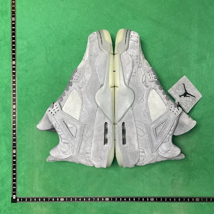 OG 4.0 trendy mid-top retro basketball shoes GD 8 image 3