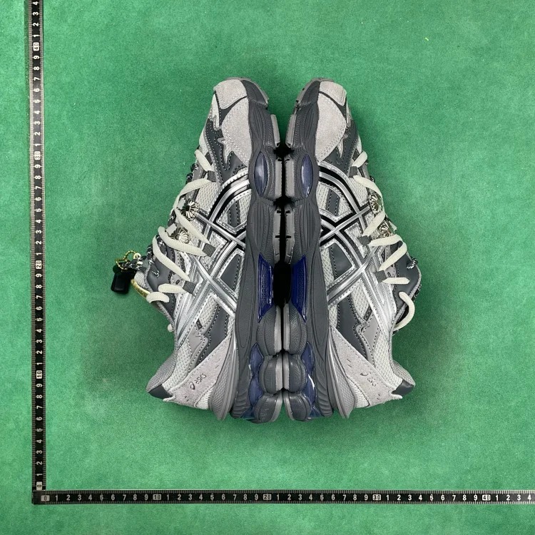 B5D comfortable low-top running shoes image 2
