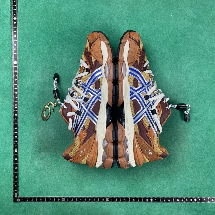 B5D comfortable low-top running shoes image 5