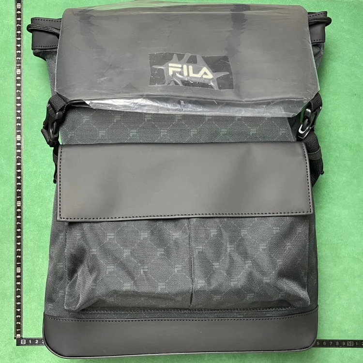 DC casual commuting large capacity fabric backpack