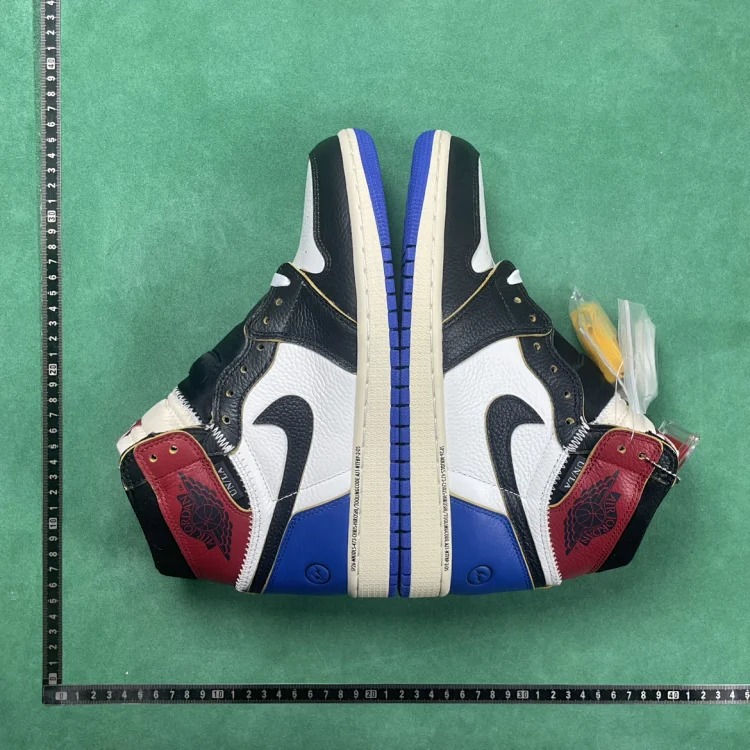 BD2 trendy high-top retro basketball shoes