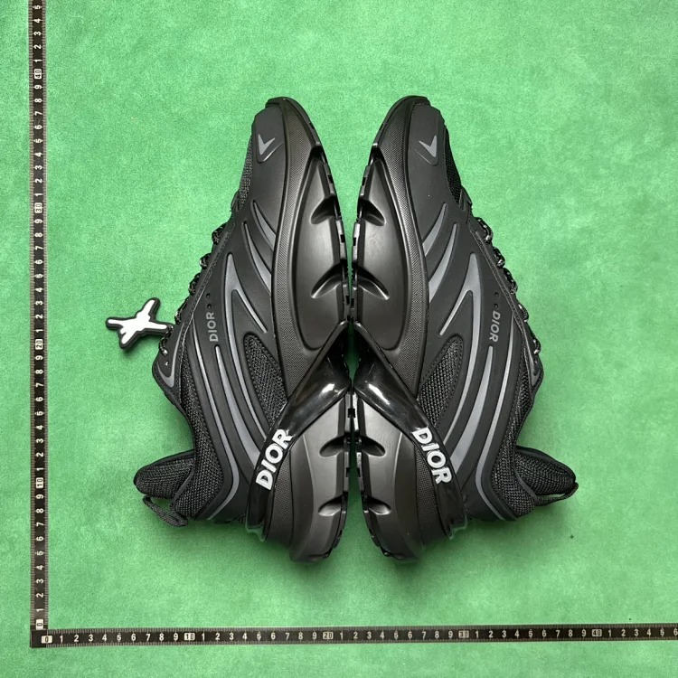B44 round toe lace-up low-cut lifestyle shoes TT 4