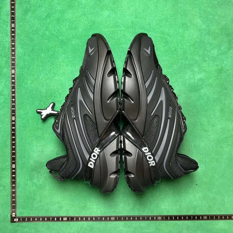 B44 round toe lace-up low-cut lifestyle shoes TT 4 image 2