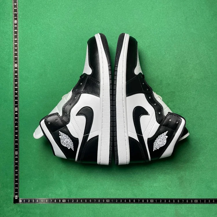 DT comfortable round toe mid-top retro basketball shoes GD1 image 2