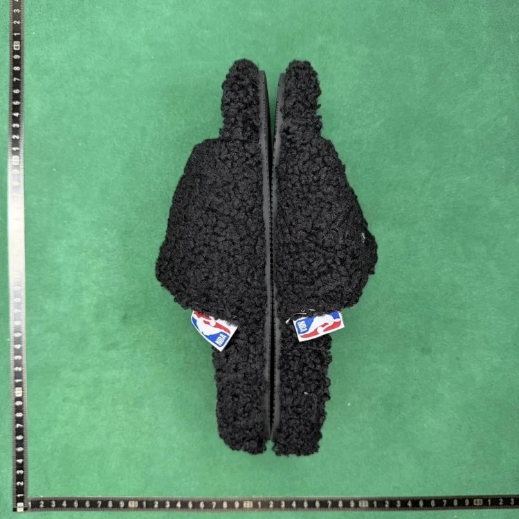 TT simple wool fashion slippers T8T