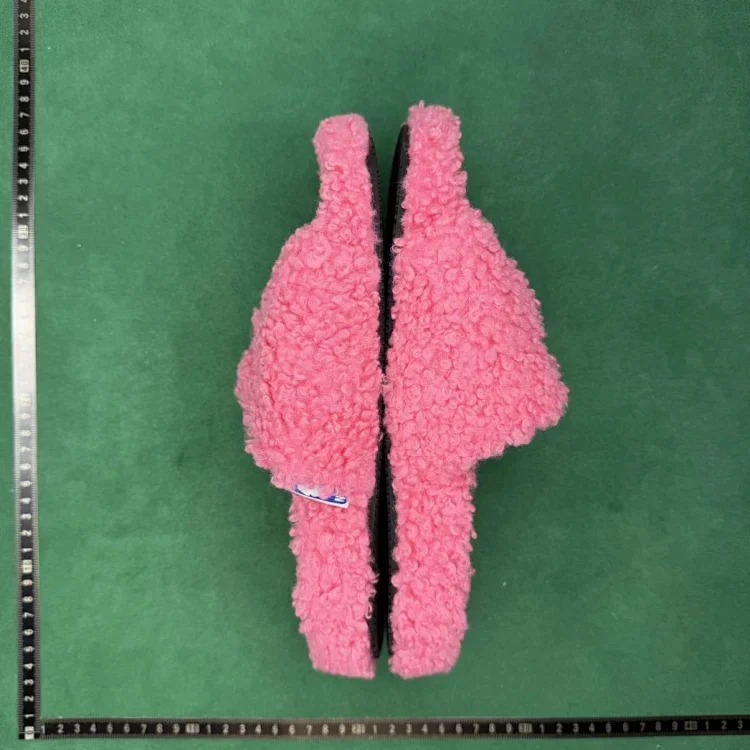 TT simple wool fashion slippers T8T