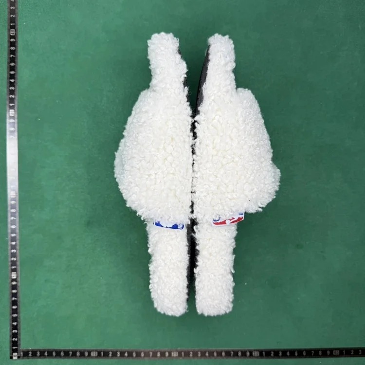 TT simple wool fashion slippers T8T