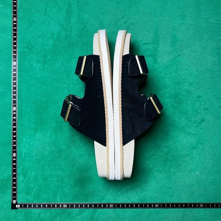 Comfortable and simple slippers B8D image 2