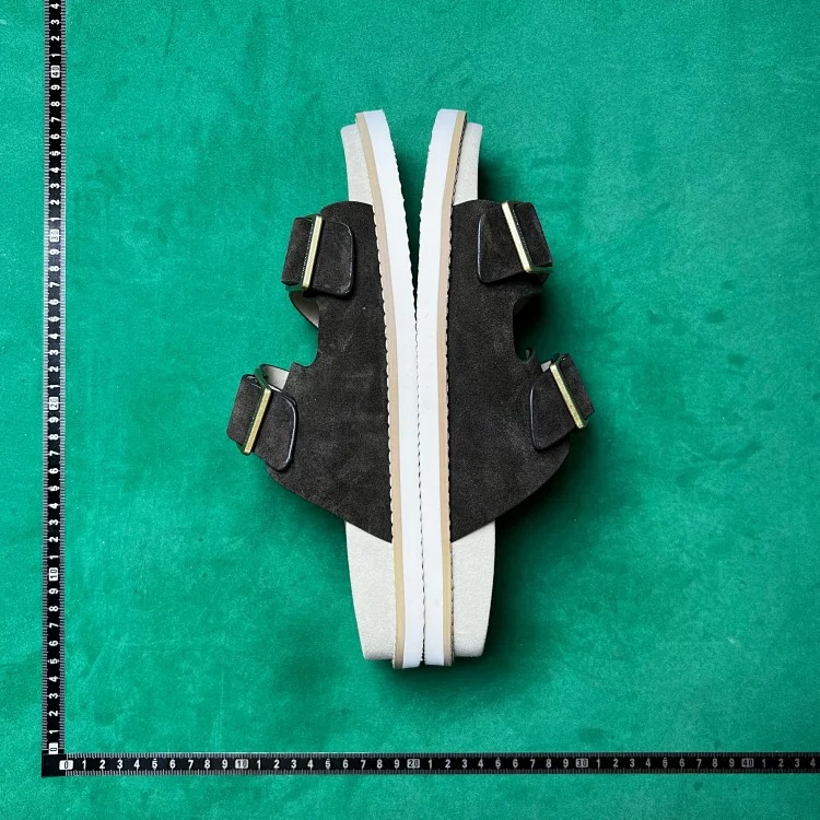 Comfortable and simple slippers B8D image 3