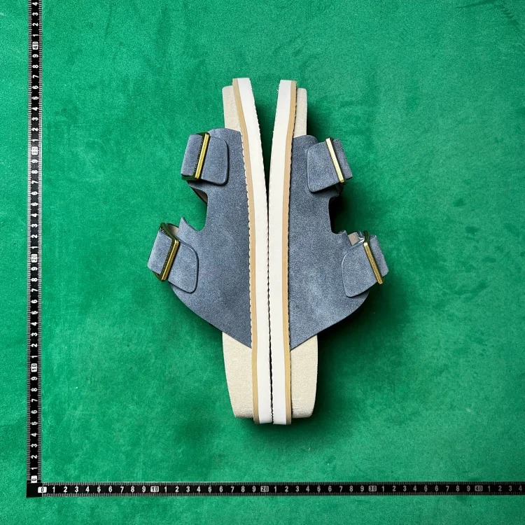 Comfortable and simple slippers B8D image 5