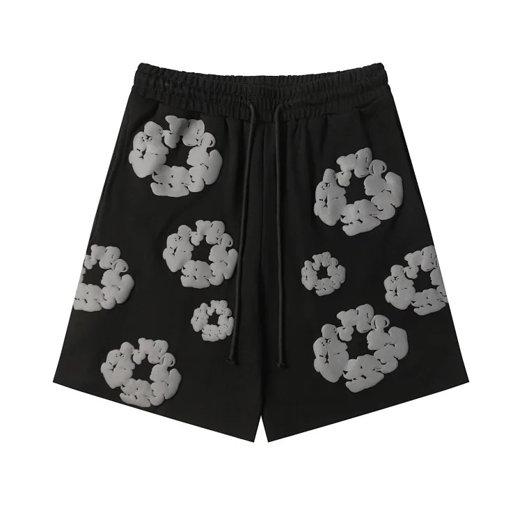 Factory Short Sleeve Shorts suit image 3