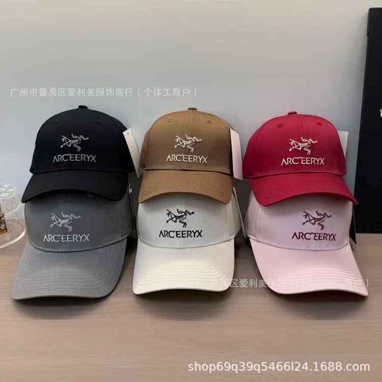 Korean style new soft top letter embroidered large head baseball hat women's fashion sun visor casual peaked cap wholesale