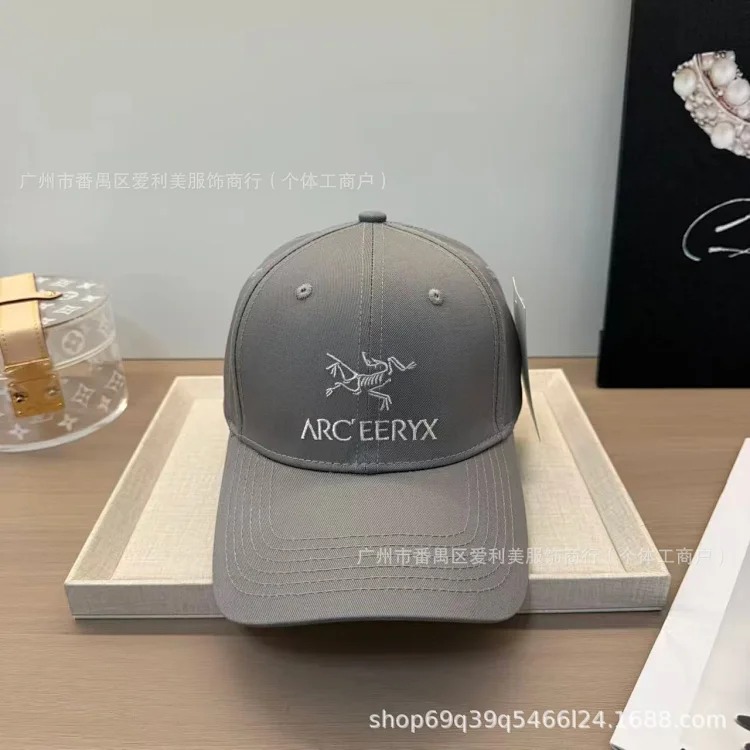 Korean style new soft top letter embroidered large head baseball hat women's fashion sun visor casual peaked cap wholesale