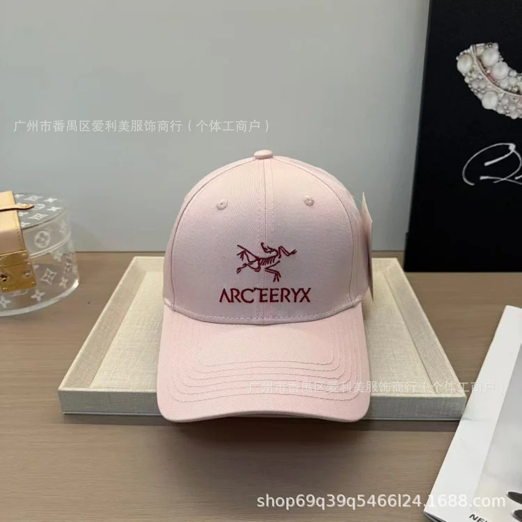 Korean style new soft top letter embroidered large head baseball hat women's fashion sun visor casual peaked cap wholesale