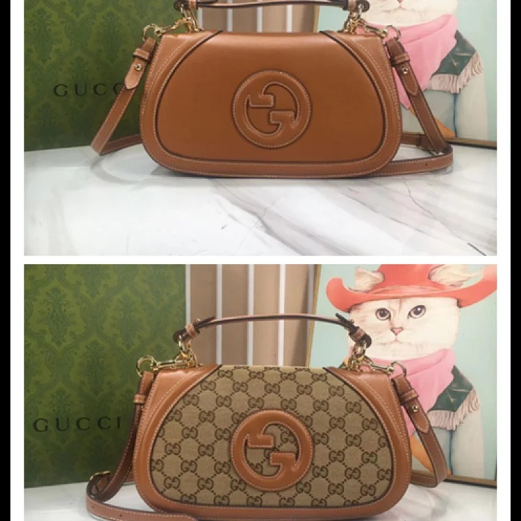New Fashion Textured Pattern Shoulder Bag