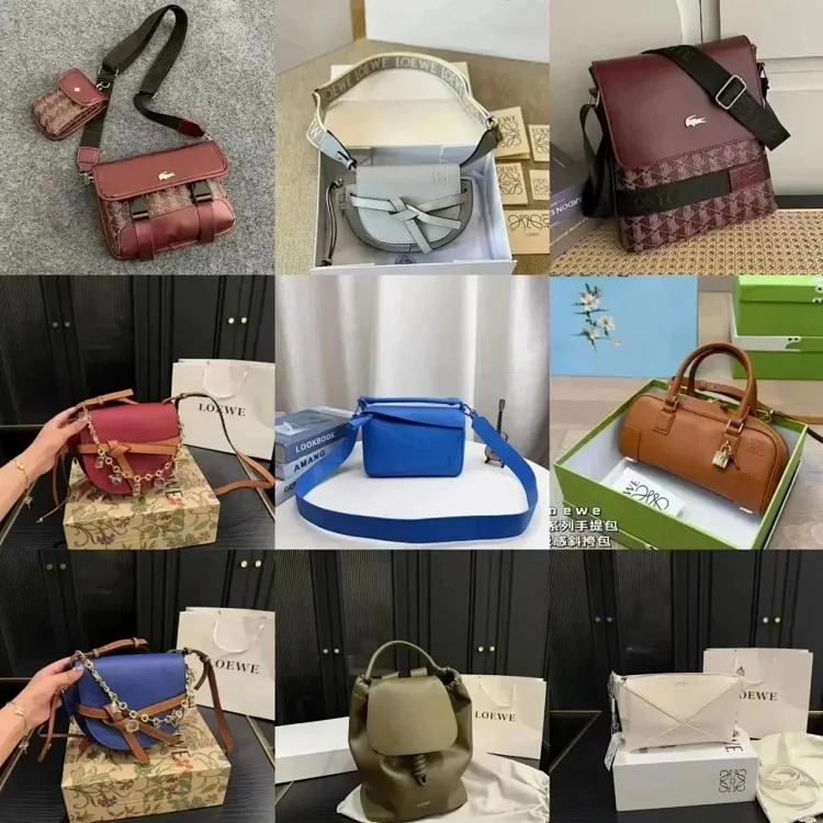 SHD- fashionable and trendy bag collection REP