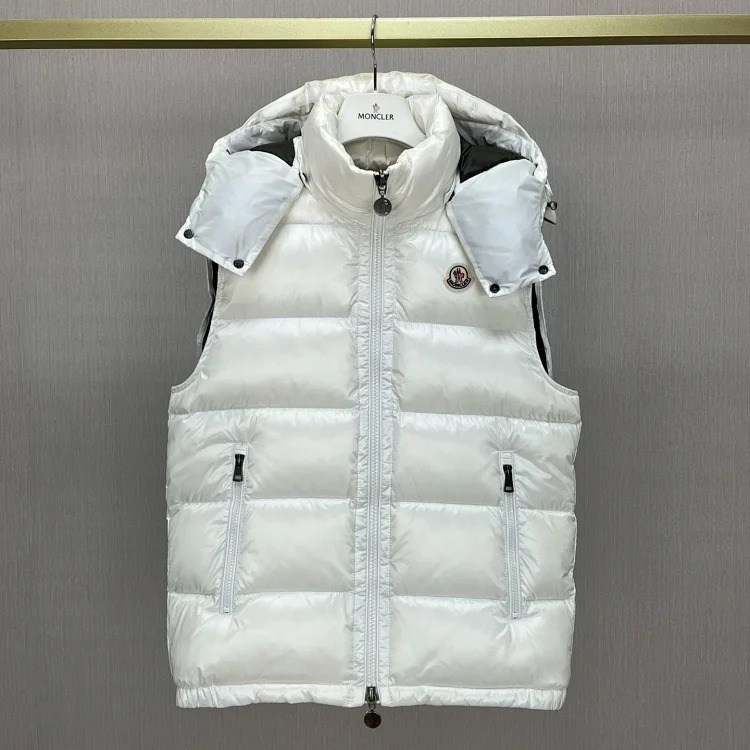 Mongolian down jacket vest, , not low-end 1:1, with NFC and can be scanned
