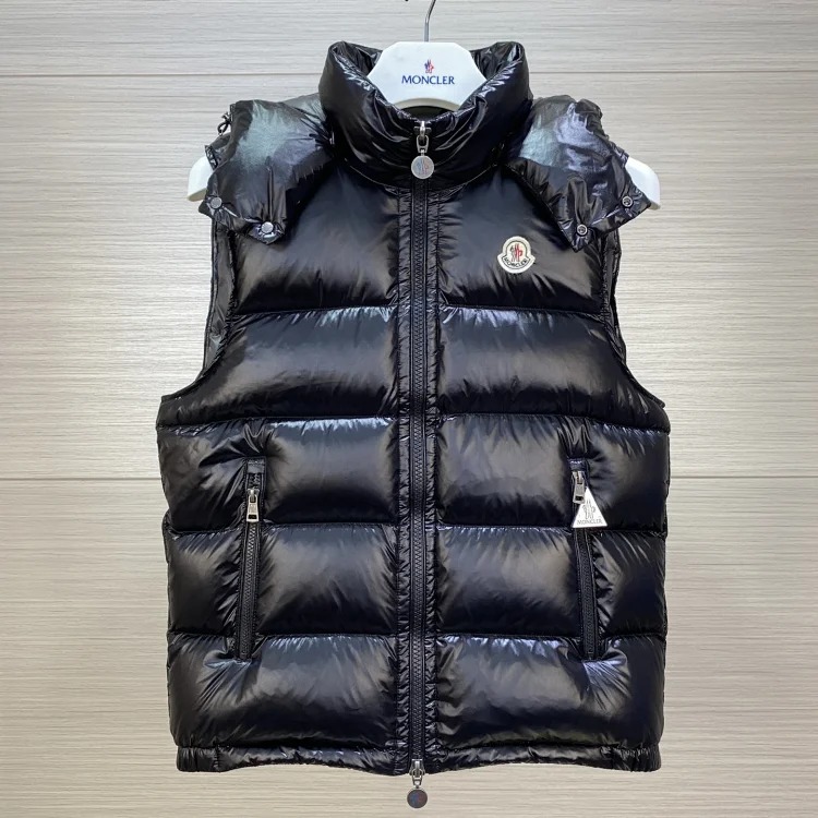 Mongolian down jacket vest, , not low-end 1:1, with NFC and can be scanned image 2