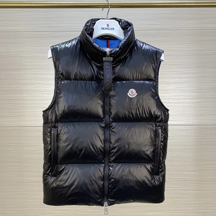 Mongolian down jacket vest, , not low-end 1:1, with NFC and can be scanned image 5